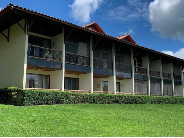 Apartamento Gravatá Monte Castelo Flat Exterior foto