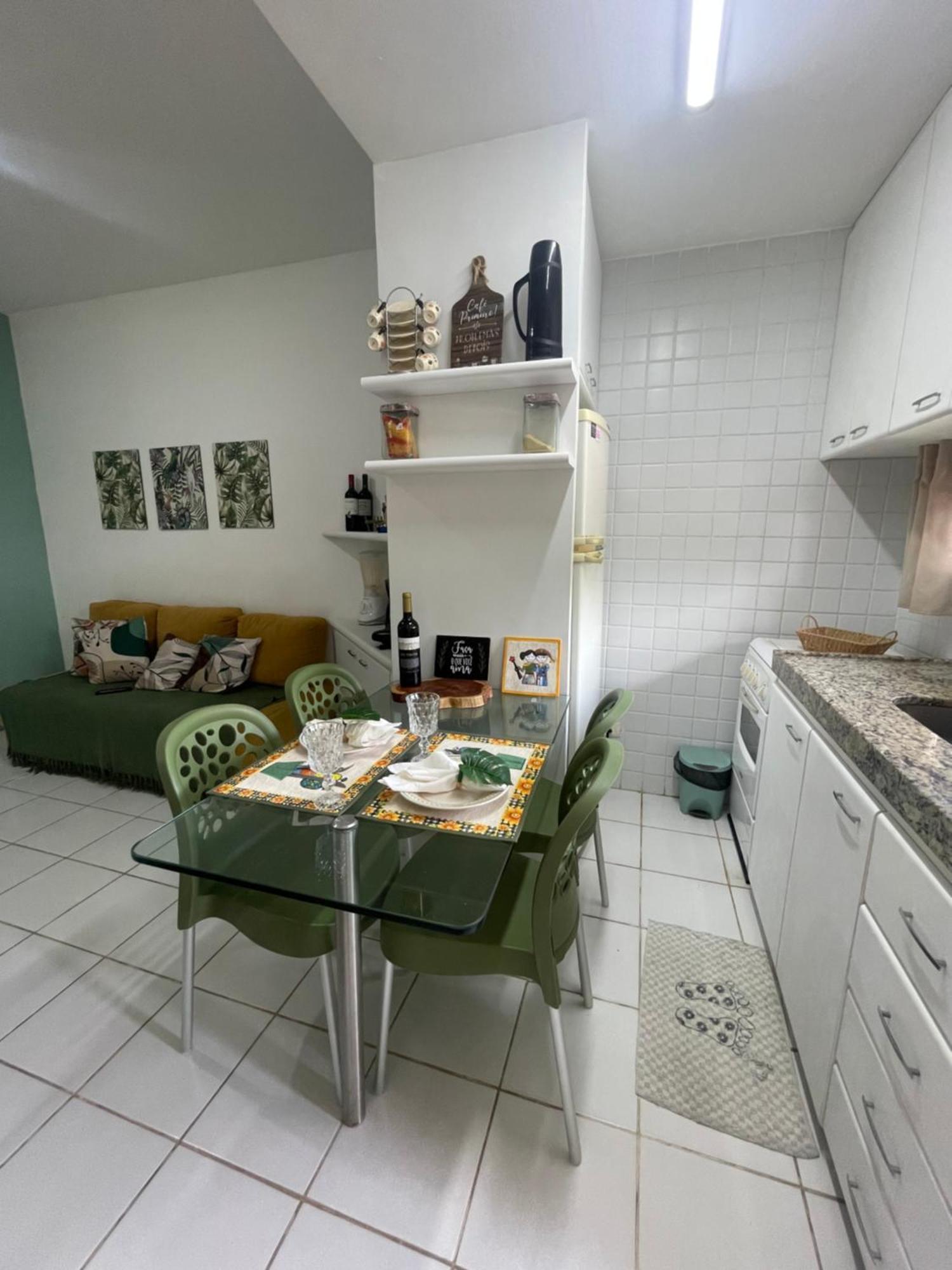 Apartamento Gravatá Monte Castelo Flat Exterior foto
